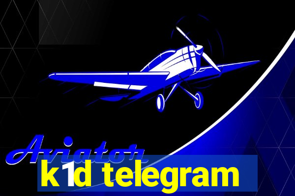 k1d telegram